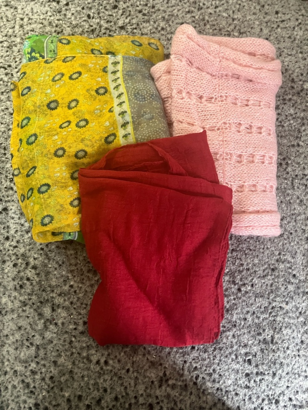 Bundle scarves Assorted Women's Scarves